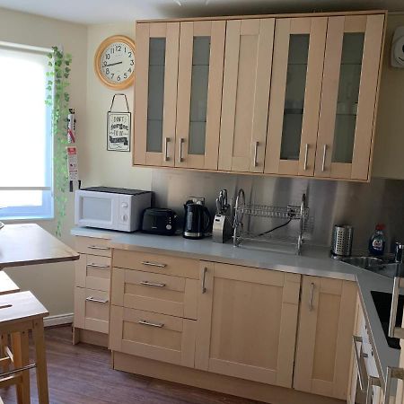 1 Bedroom Central Flat With Parking Space Edimburgo Exterior foto